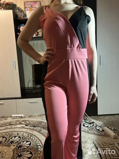 Летний камбинизон