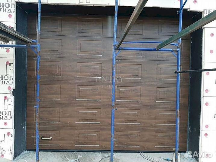 Автоматические ворота