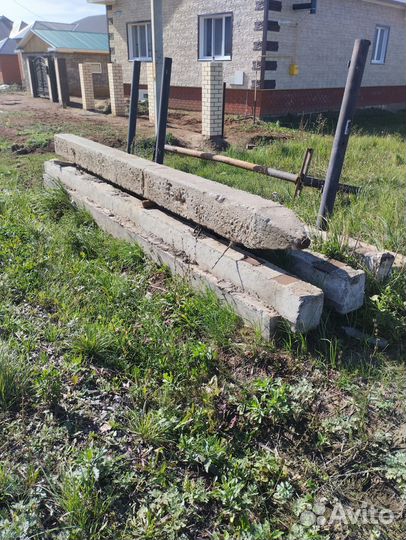 Фундаментные блоки