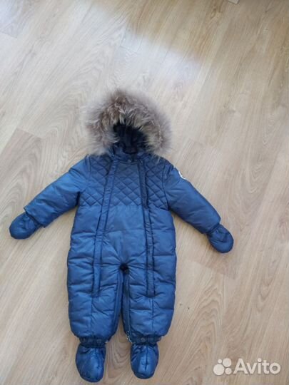 Комбинезон moncler 80