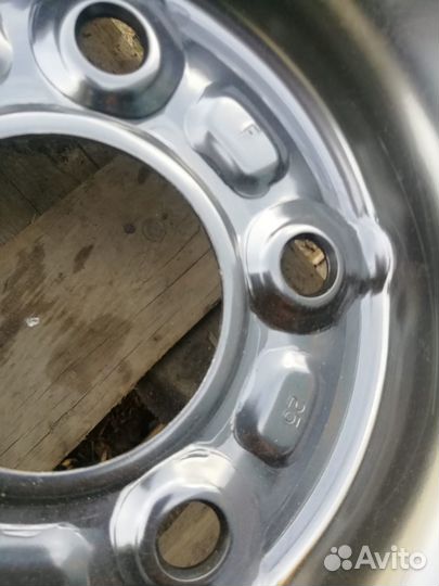 Диски r 16 16*6,5 ет46 5*115 70.1 Antara, Captiva