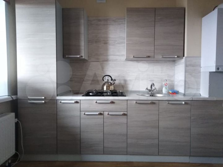 1-к. квартира, 40 м², 9/10 эт.