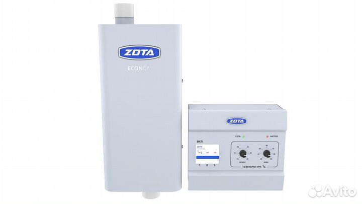 Котел электрический zota Econom-33 кВт