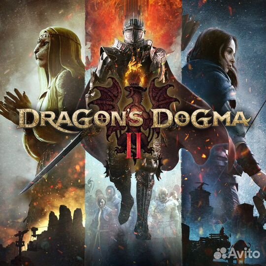Dragon's Dogma 2 PS5