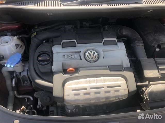 Разбор на запчасти Volkswagen Touran