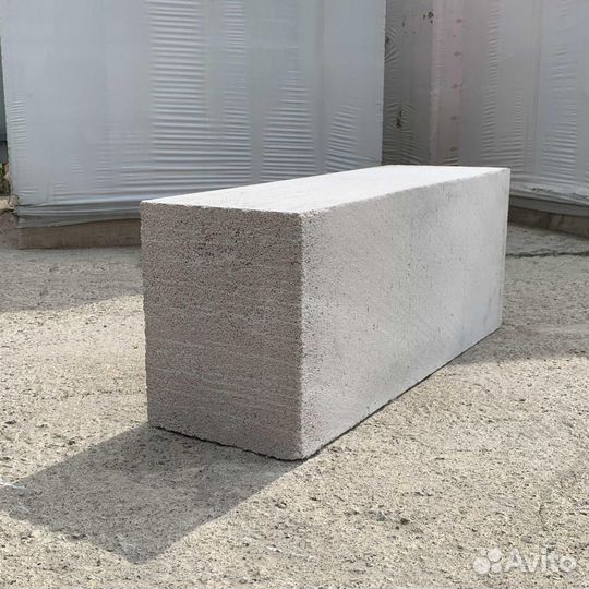 Газобетон SLS 625х250х300 (D500) (1 куб.)