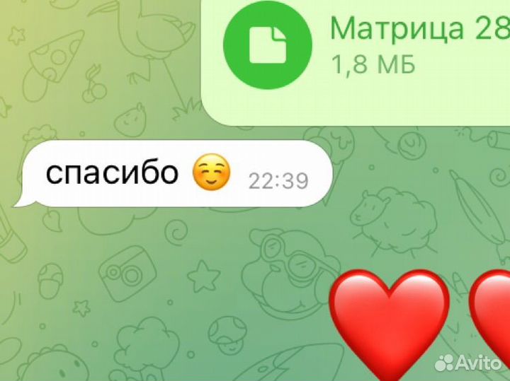 Матрица судьбы