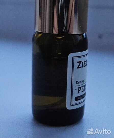 Парфюм zielinski & rozen black vanilla (оригинал)