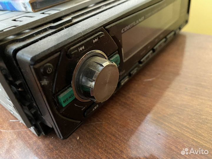 Автомобильные магнитолы