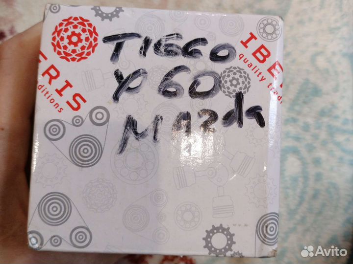 Подшипник ступицы