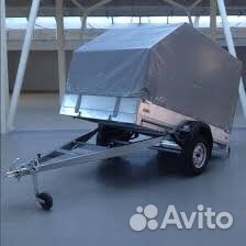 Аренда прицепа