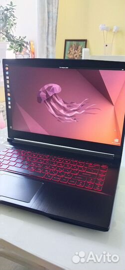 Игровой ноутбук rtx 3060