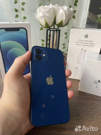 iPhone 12, 128 ГБ