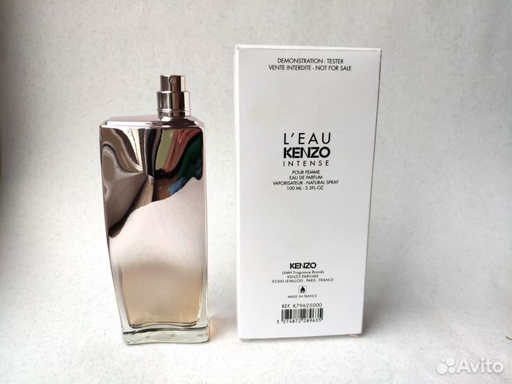 Kenzo, Narciso Rodriguez, Elie Saab парфюмерия