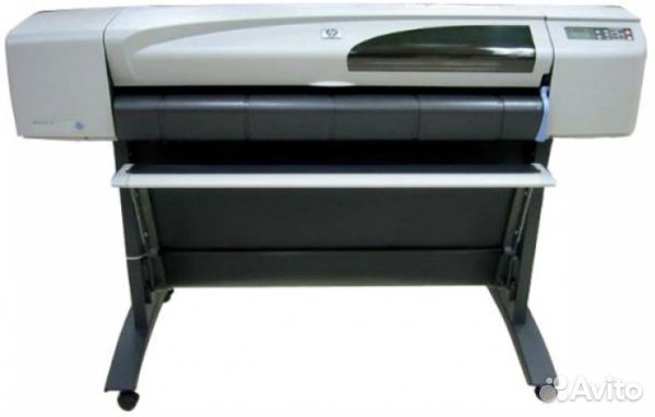 Уловитель бумаги для HP DJ 500 / 510