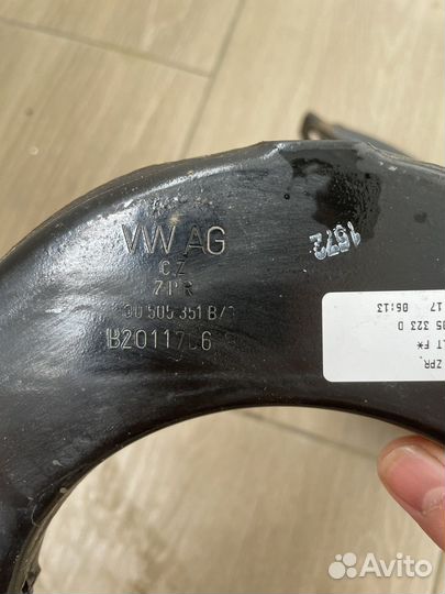 Рычаги задней подвески Tiguan