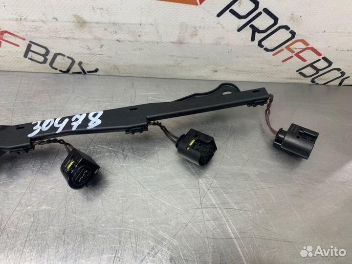 Проводка Bmw 5 Series F07 N57D30A 2012