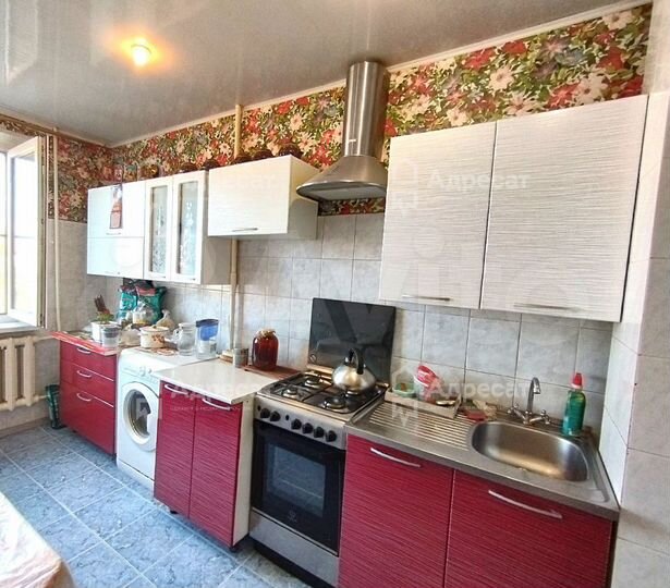 3-к. квартира, 65 м², 5/10 эт.