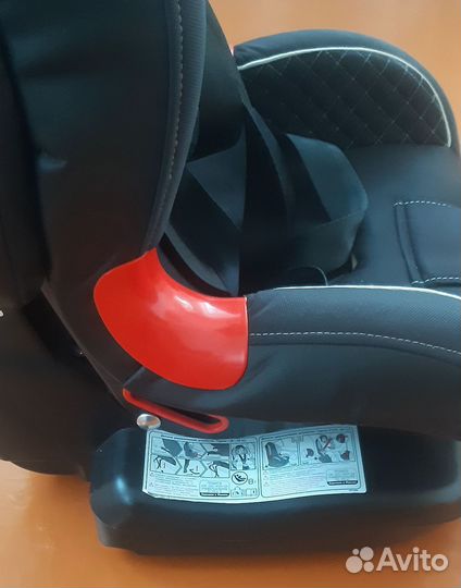 Детское автомобильное кресло