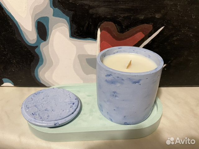 Ароматическая свеча