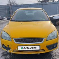 Ford Focus 1.6 MT, 2006, 250 000 км, с пробегом, цена 190 000 руб.