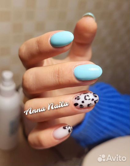 Маникюр на дому