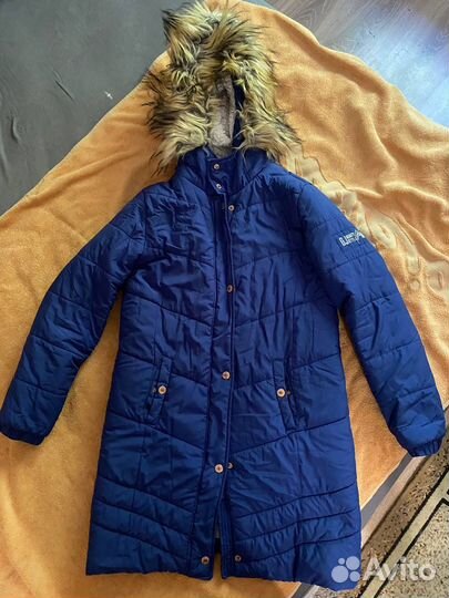 Куртка для девочки