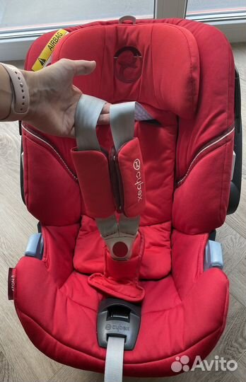 Автокресло Cybex Aton 5