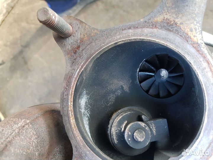 Турбина 1 8 tsi.CDA