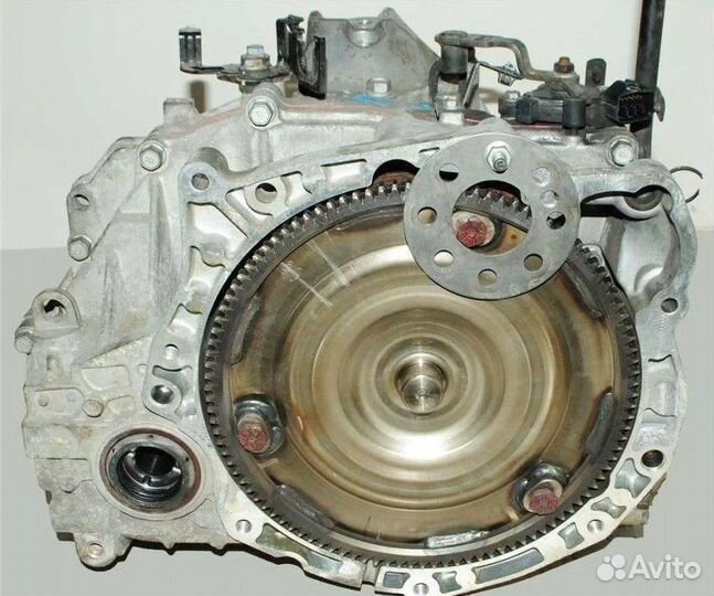 АКПП Kia Ceed A4CF2