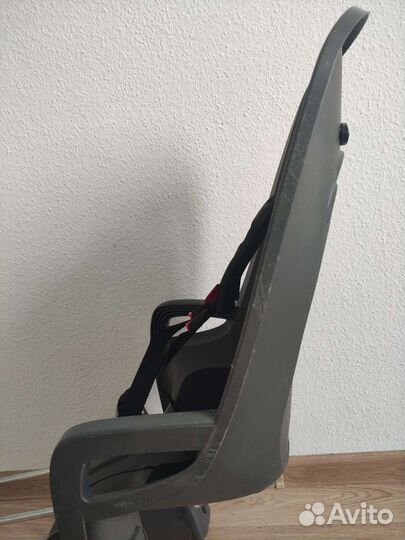 Велокресло hamax с креплением