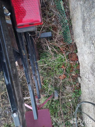 Багажник для велосипеда