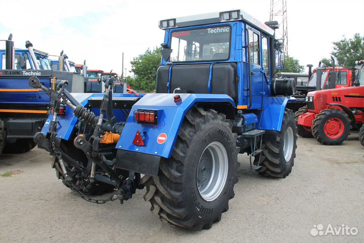 Трактор ХТЗ Т-150, 2024
