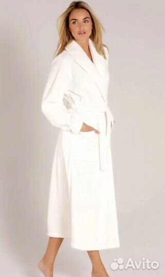 Халат махровый