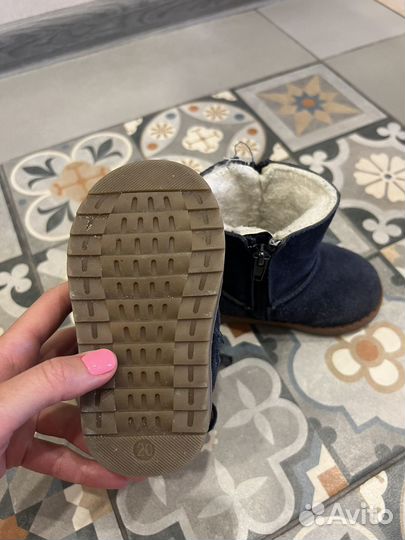 Угги детские