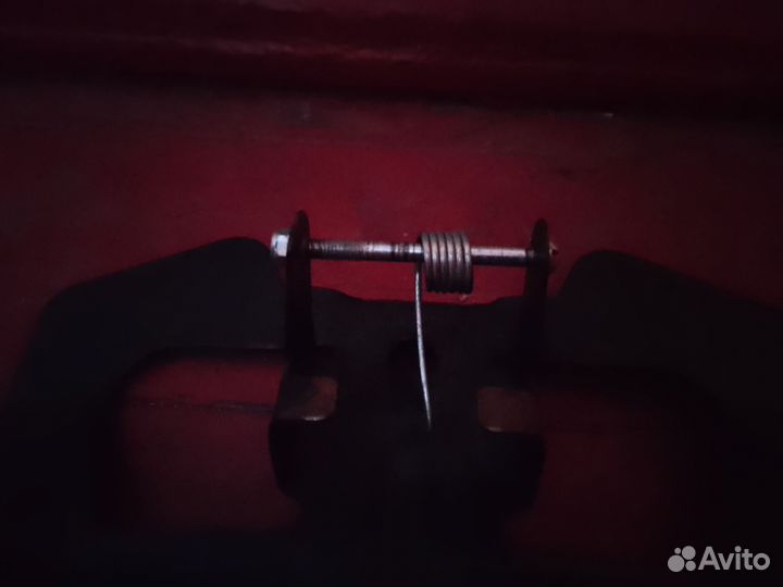 Запчасти на детские снегокаты (Цена за всё одна)