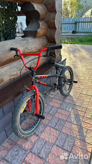 Велосипед bmx tech team