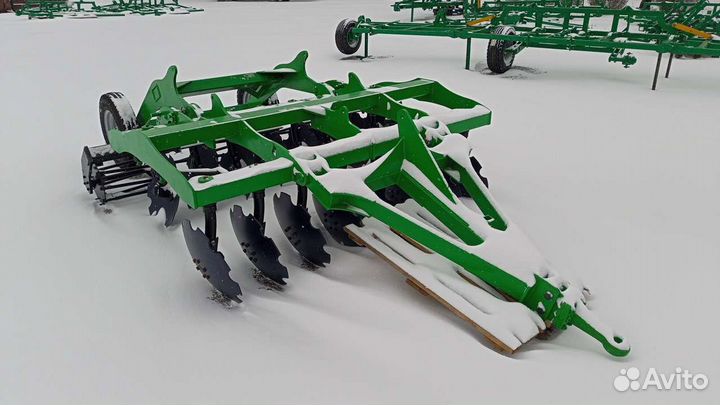 Борона Белинсксельмаш Антарес, 2022