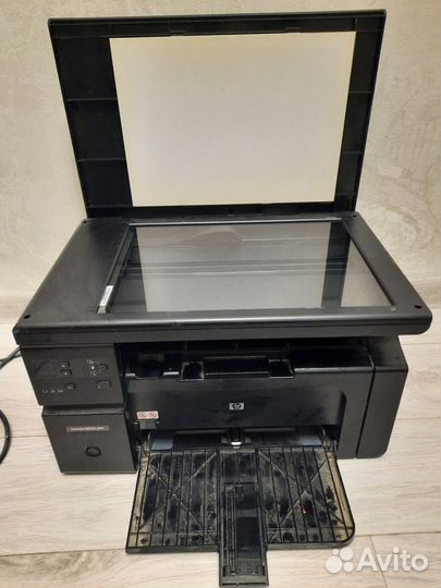 Принтер лазерный мфу LaserJet М 1132 М FP