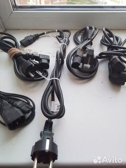 Кабели питания