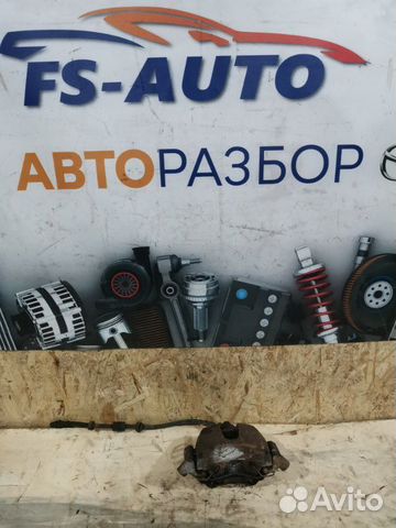 Суппорт тормозной передний правый Ford Focus 2