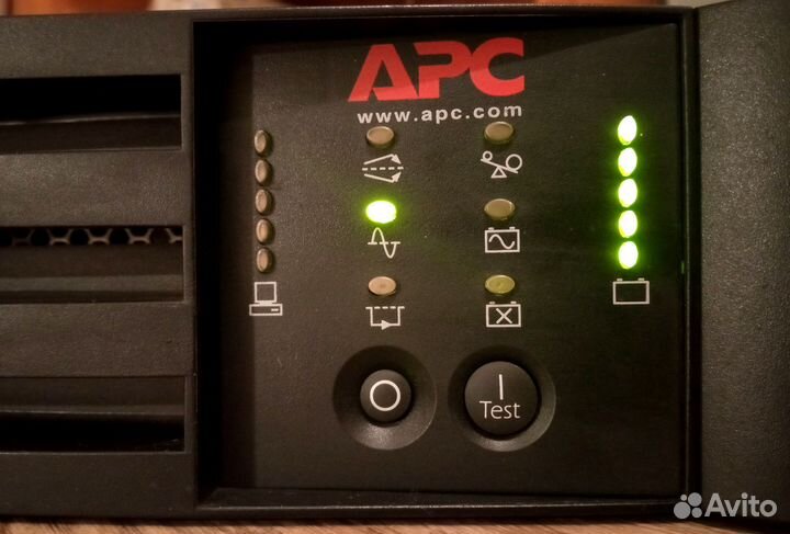 Ибп арс Smart-UPS 3000 XLM (SUM3000rmxli2U)