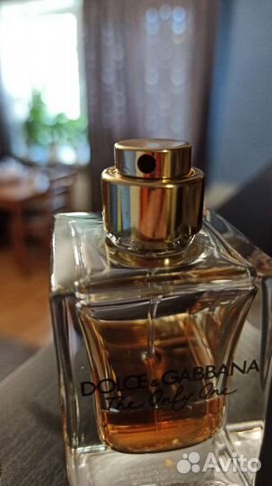 Dolce gabbana. The only one. Eau de parfam