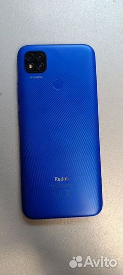 Xiaomi Redmi 9C, 3/64 ГБ