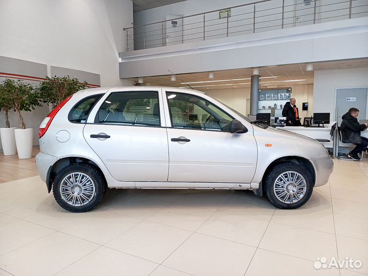 LADA Kalina 1.4 МТ, 2012, 148 029 км