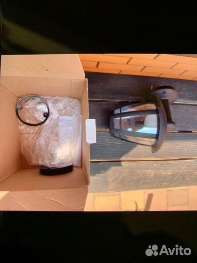 Фонарь уличный