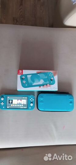 Nintendo switch lite