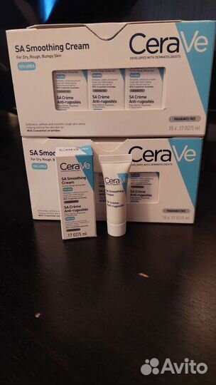 CeraVe SA smoothing