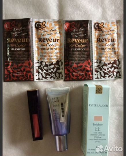 Помада, крем Estée Lauder