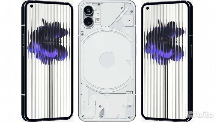 Гидрогелевая пленка для Nothing Phone 1